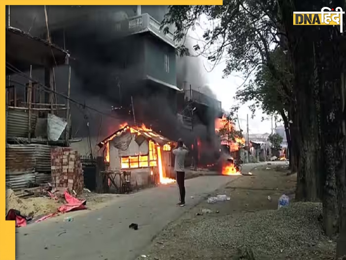 Manipur Violence: कुकी बहू को बचाने के लिए मीलों पैदल चले, 50 साल बाद मणिपुर छोड़कर झारखंड लौटे परिवार ने क��्या बताया