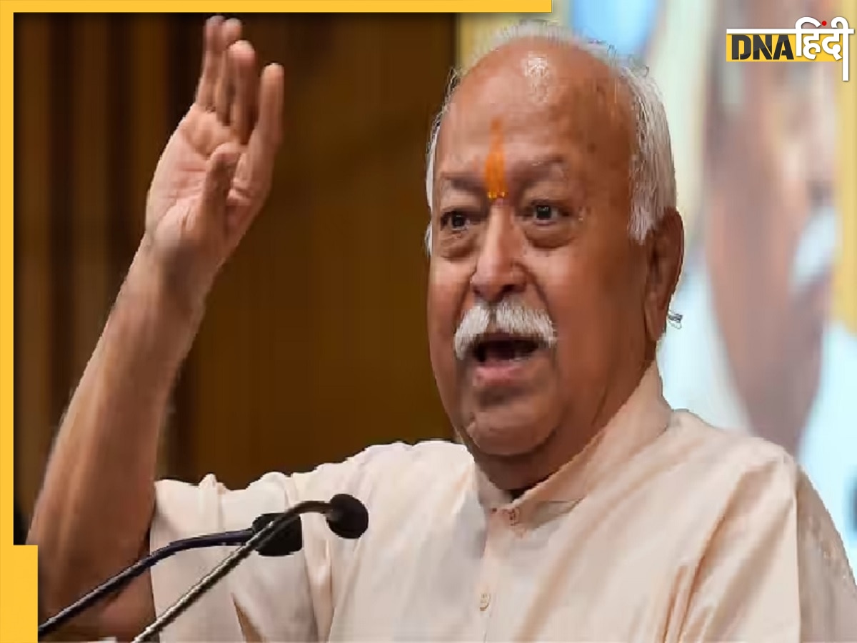 RSS Chief: मोहन भागवत ने 2024 से पहले दिया मंदिरों की ताकत बढ़ाने का संदेश, समझें इसके मायने