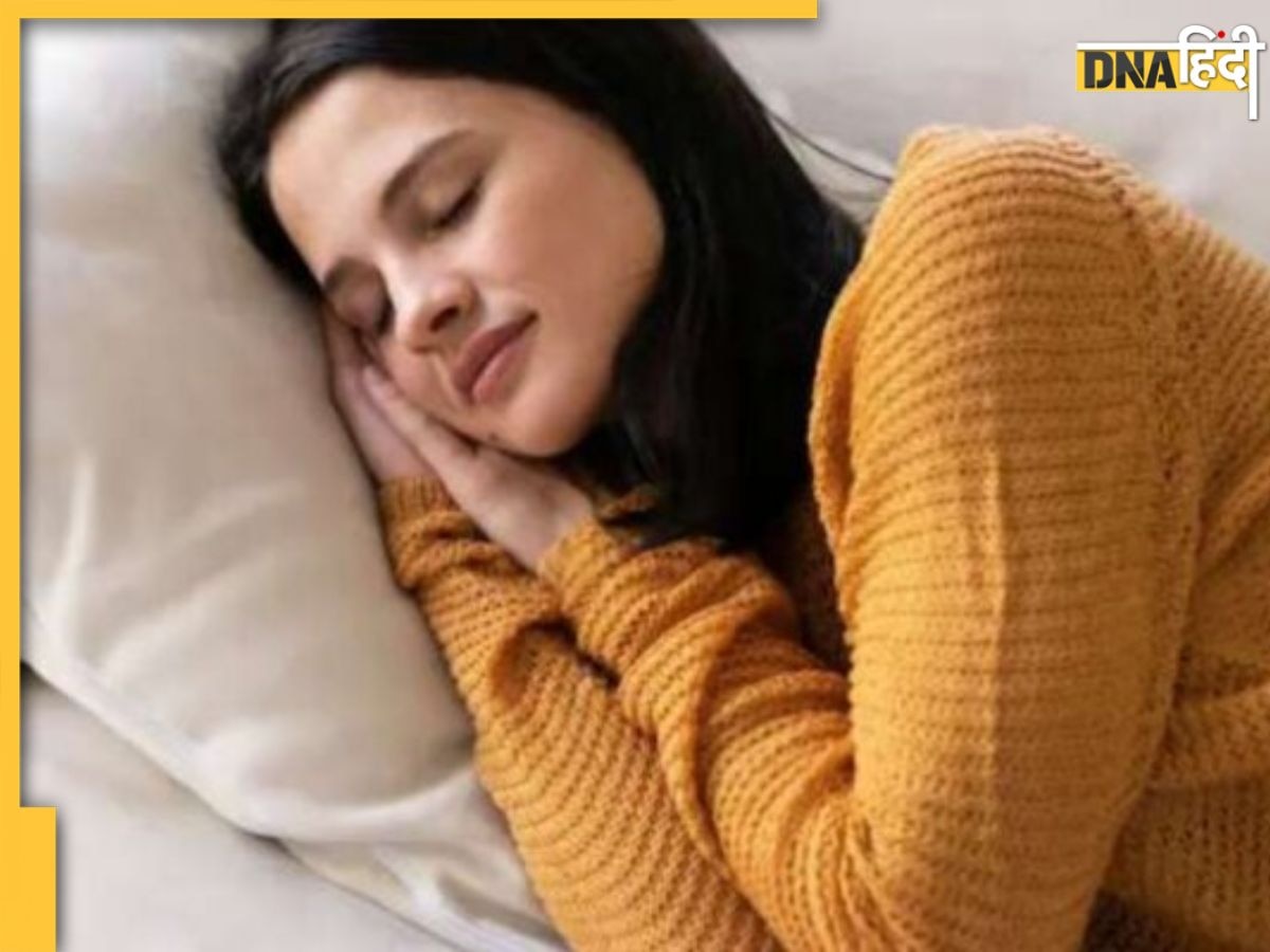 Food For Better Sleep: करवट बदलते कटती है रात, नहीं आती नींद? सोने से पहले खाकर देखें ये चीजें 