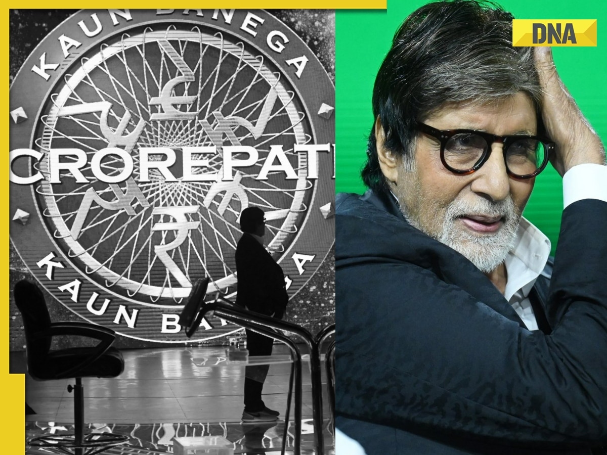 Amitabh Bachchan Starts Kaun Banega Crorepati 15 Shoot, Shares Photos ...