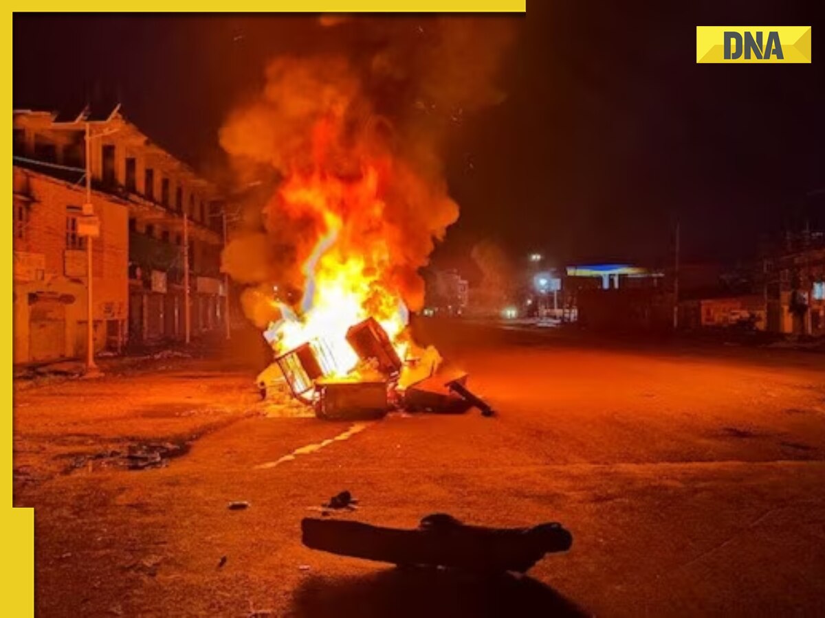 NDA vs INDIA over Manipur violence: Fiery Parliament session as Opposition fires attacks on Centre
