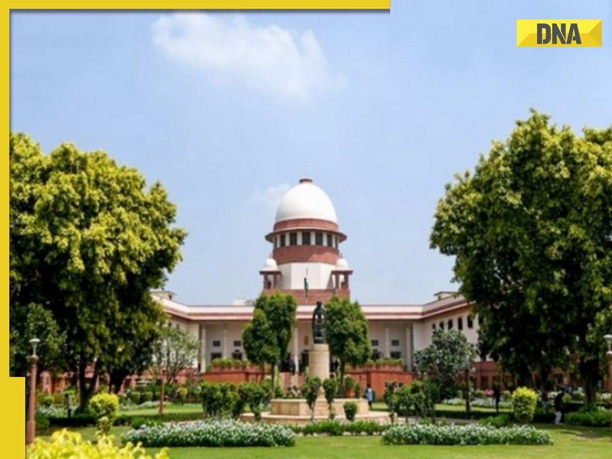 Gyanvapi row: SC orders no invasive work at premises, agrees to hear mosque panel's plea at 2 pm