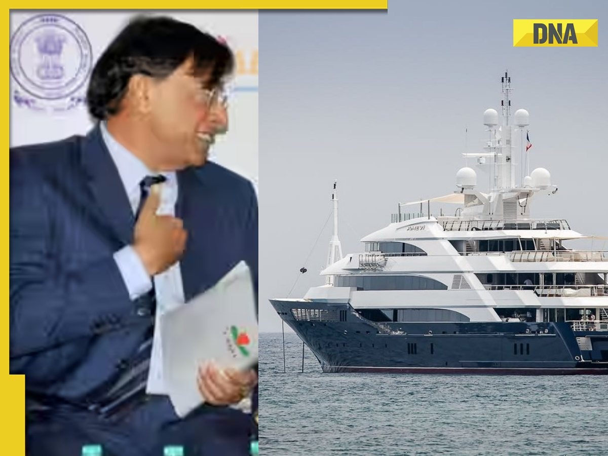 This Indian billionaire owns most expensive Rs 1000 crore yacht, it’s not Mukesh Ambani, Gautam Singhania, Gautam Adani