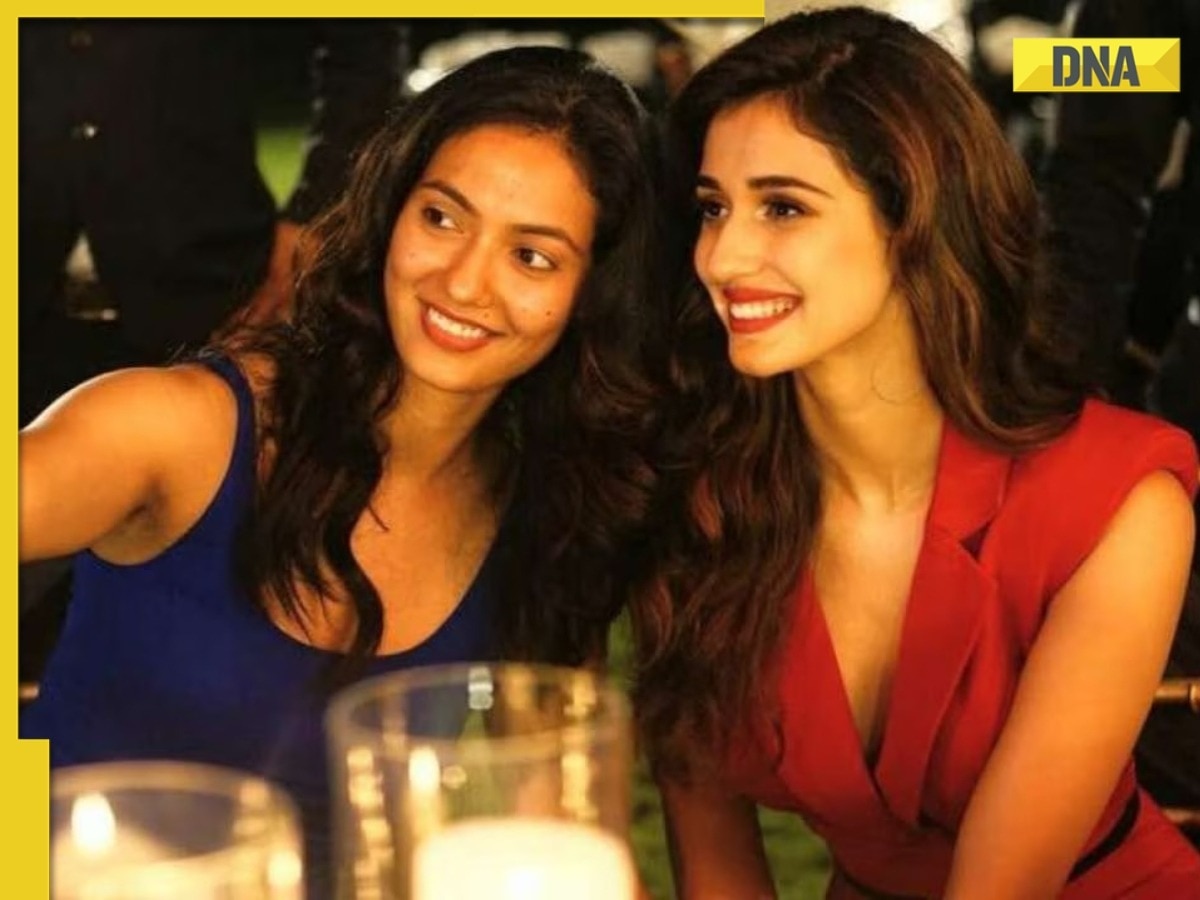 Meet Disha Patani's sister Khushboo Patani, know about her educational qualification, profession