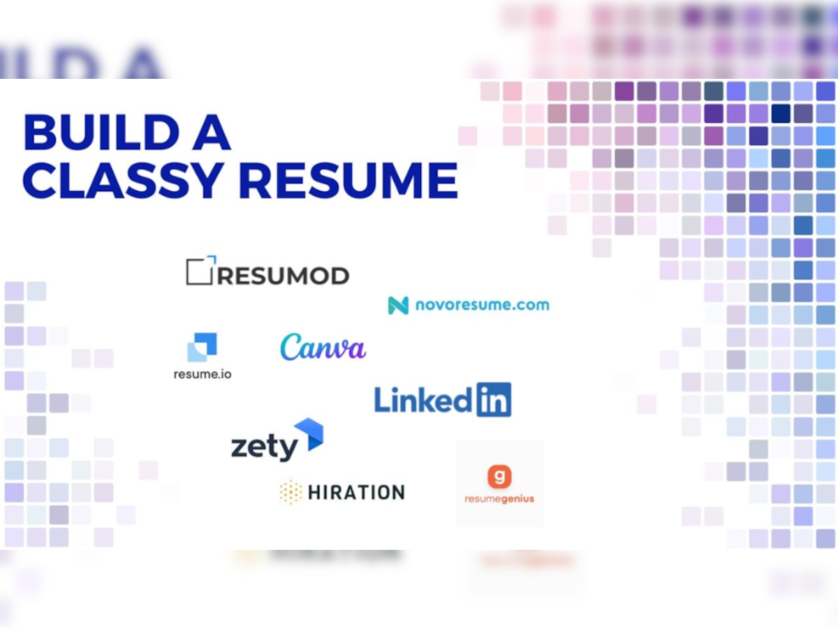 The 10 Best Online Resume Builders in India [2023] 