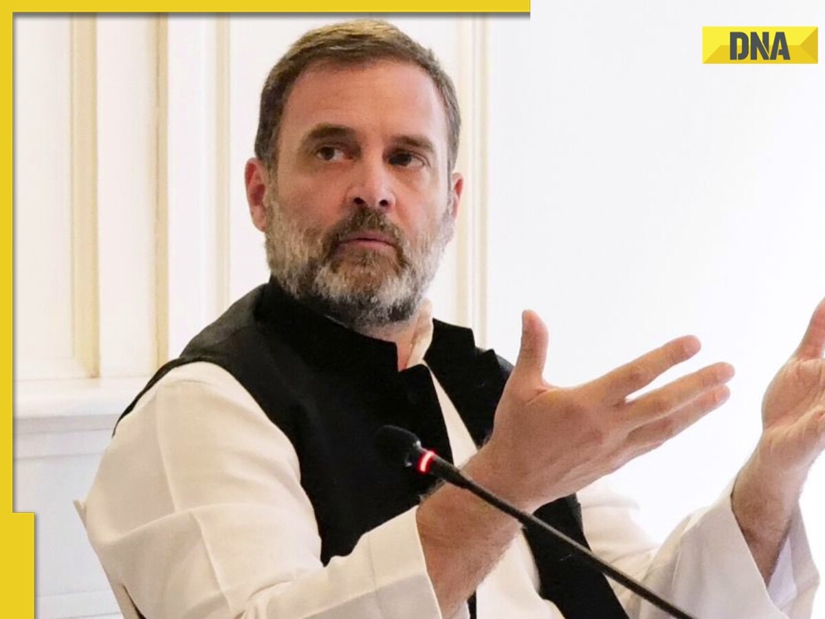 'Call us whatever you want...': Rahul Gandhi hits back at PM Modi over his remarks on Opposition's INDIA alliance