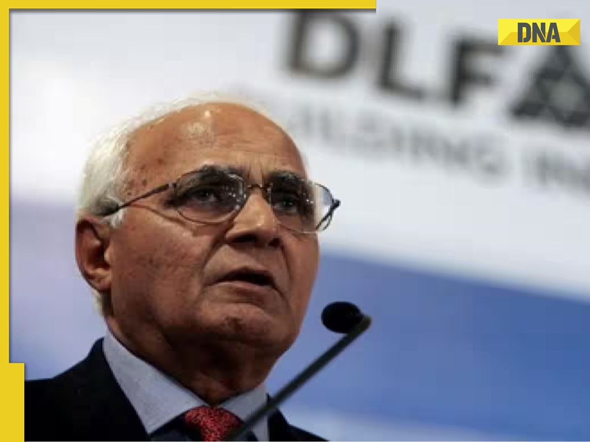 Meet India’s richest builder with net worth of Rs 90000 crore who quit army to join father-in-law’s firm