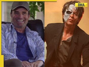 Meet Spiro Razatos, action director of Shah Rukh's Jawan, man behind ...