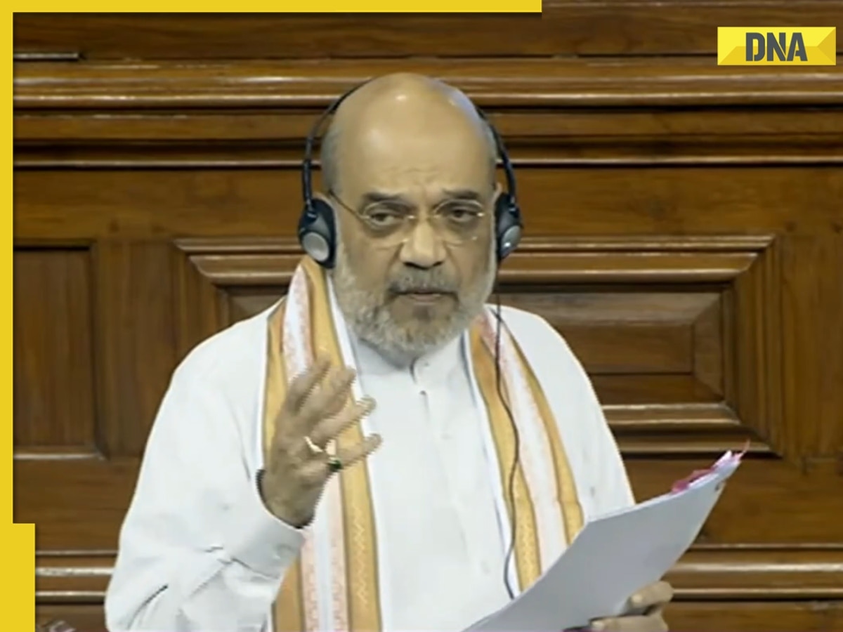 Have written to leaders of Opposition in both Houses for discussion on Manipur: Amit Shah in Lok Sabha