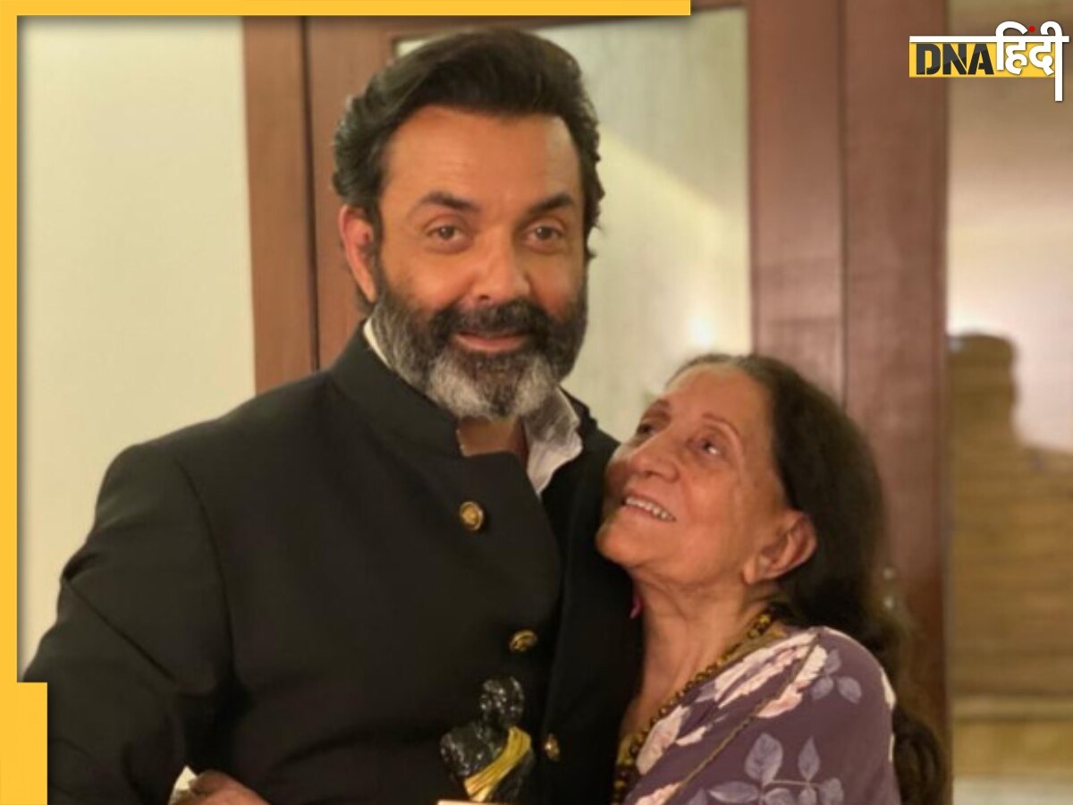 Bobby Deol को 'निराला बाबा' के रूप में देखकर आग बबूला हो गई थीं मां प्रकाश कौर, दिया था ऐसा रिएक्शन