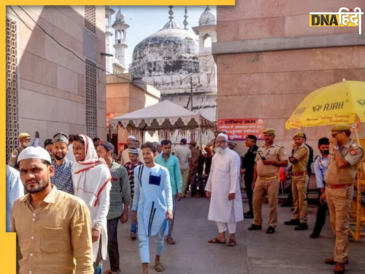 ज्ञानवापी मस्जिद में ASI सर्वे के खिलाफ मुस्लिम पक्ष की याचिका HC में स्वीकार, कल आएगा फैसला