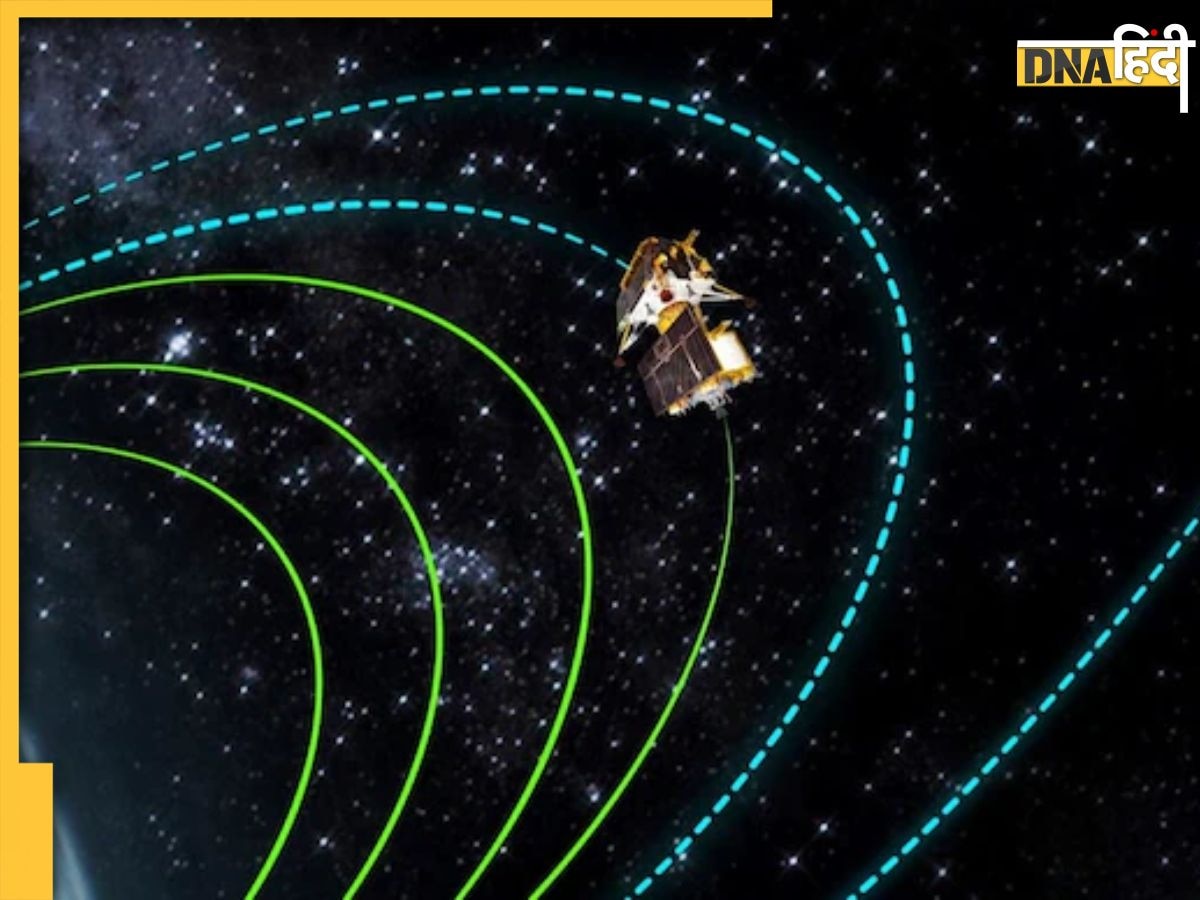 Chandrayaan-3 की एक और छलांग, धरती के चारों तरफ ऑर्बिट का चक्कर पूरा, जानें अब चांद से कितनी दूर