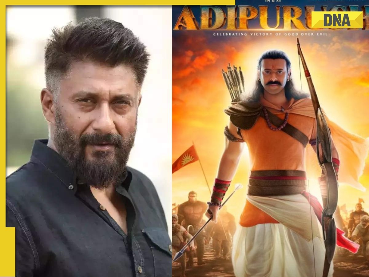 Vivek Agnihotri reacts to Adipurush's failure, takes cryptic dig at Prabhas: 'If you are being driven home drunk...'