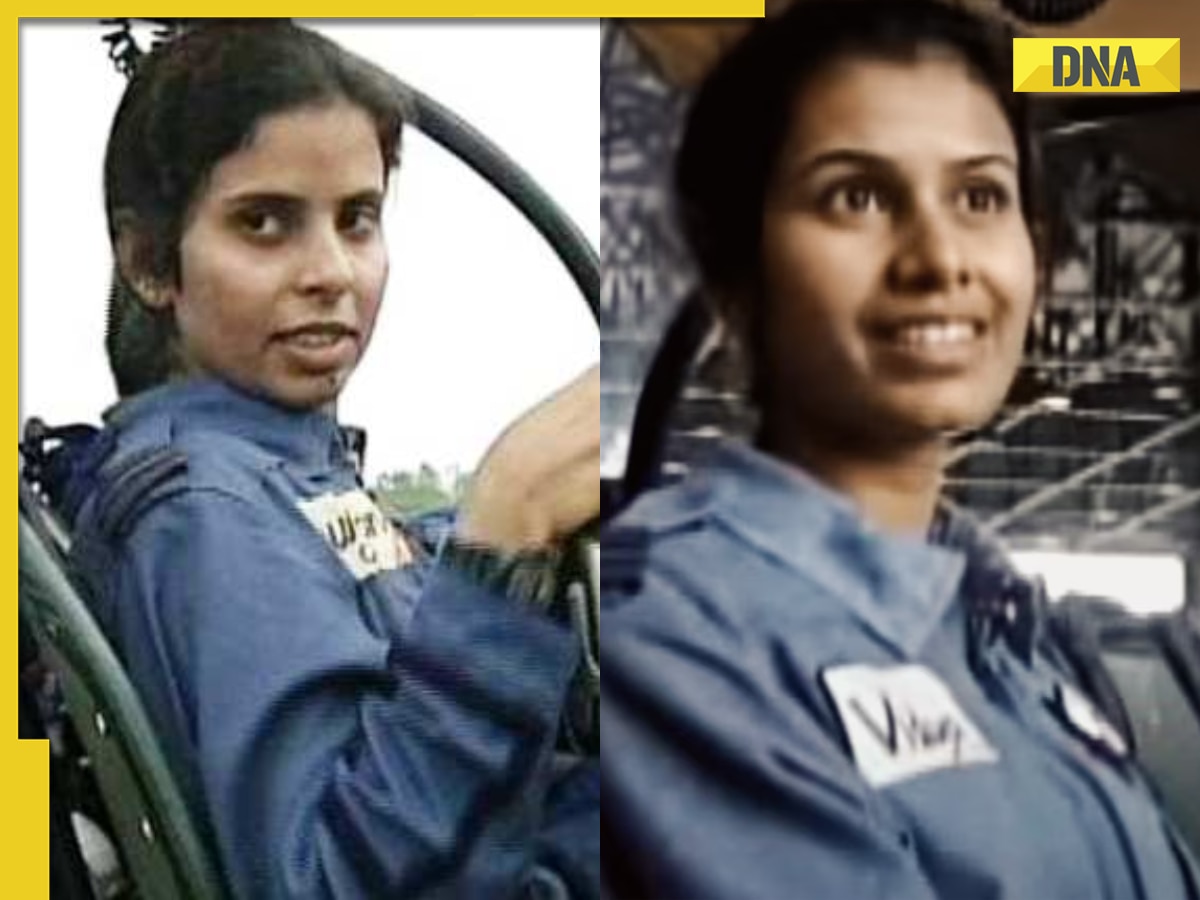 Kargil Vijay Diwas 2023: How this female pilot duo saved Indian ...