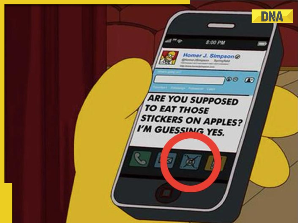 Did The Simpsons predict Elon Musk's renaming of Twitter to X? Here's the truth