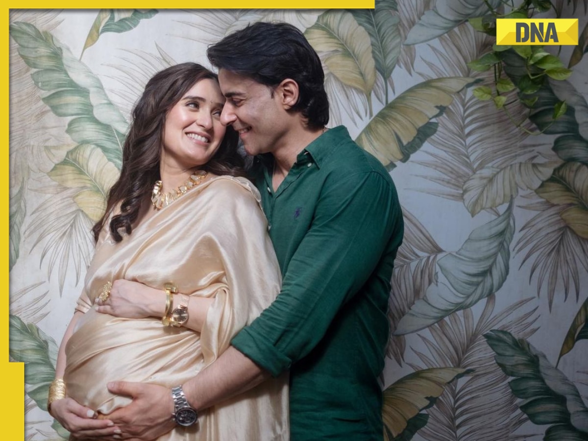 Pankhuri Awasthy, Gautam Rode welcome twins, a boy and a girl: ‘Twice blessed’