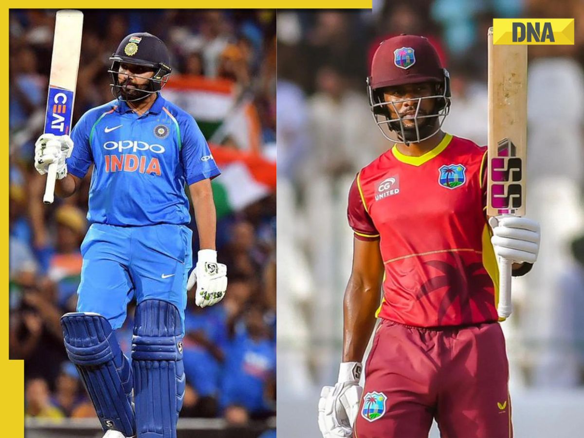 IND vs WI 1st ODI Live Streaming When and where to watch India vs West Indies series opener