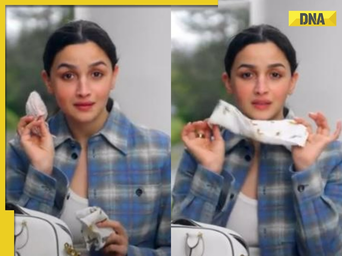 Alia Bhatt's Transparent Gucci Bag Might Be Older Than Your Dad! - India's  Largest Digital Community of Women