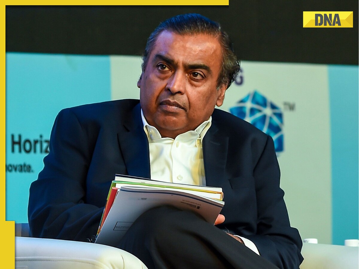 Mukesh Ambani’s Rs 23,500 crore new company announces joint venture with Jio BlackRock 