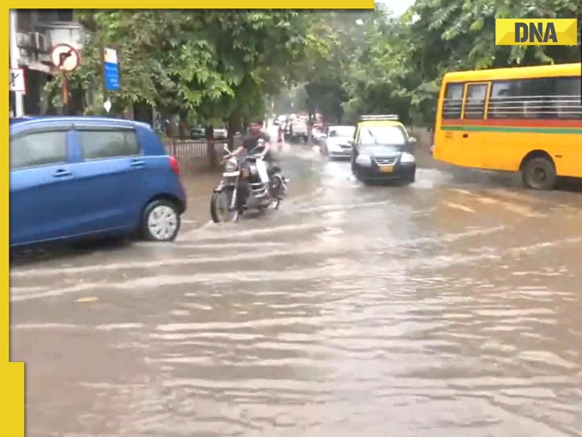 Mumbai rains: IMD issues red alert for Thursday, all schools, colleges in city to be shut 