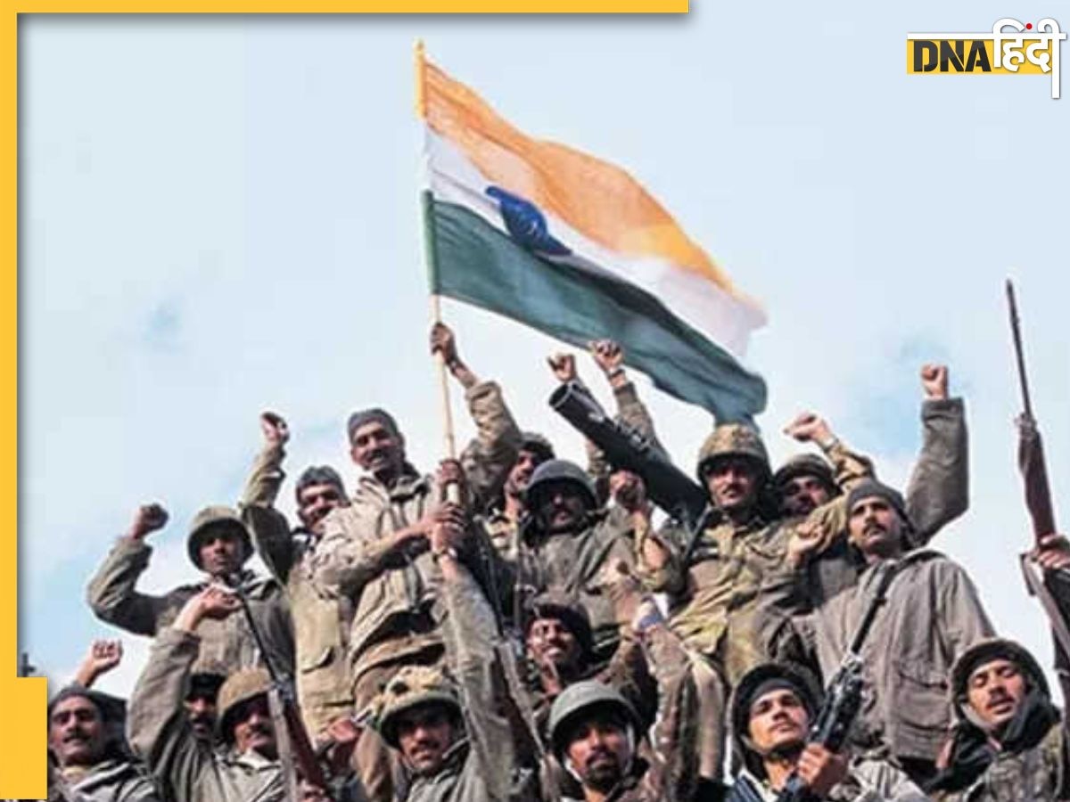 Kargil Vijay Diwas: घुसपैठ से लेकर युद्ध तक, जानिए 84 दिनों के कारगिल युद्ध में क्या सब हुआ था