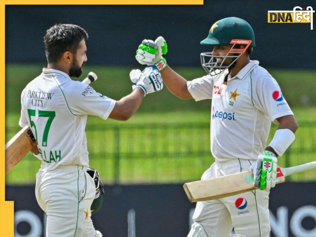 SL vs PAK 2nd Test: कोलंबो में पाकिस्तान का बज रहा डंका, शफीक के दोहरे शतक के बाद सलमान ने जड़ा शतक