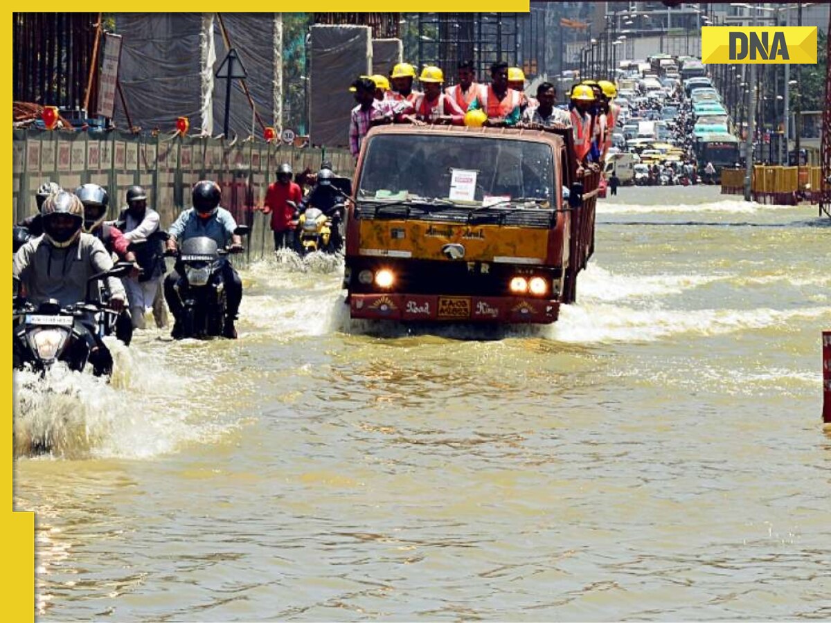 Weather update: IMD issues red, yellow alerts till July 29 in Delhi-NCR, Maharashtra, Telangana, check forecast