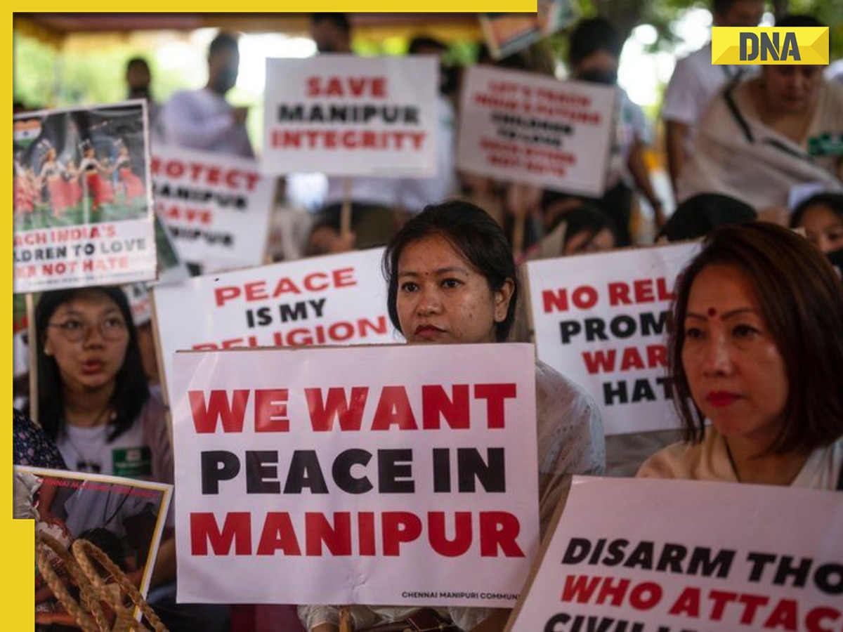 Manipur violence: Congress urges to convene special assembly session to discuss situation