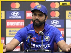 'People who say such things...': Irked Rohit Sharma responds to question on Virat Kohli's form