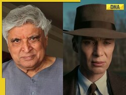 Javed Akhtar schools troll who asked him to explain isotope after he called Oppenheimer a 'great film'