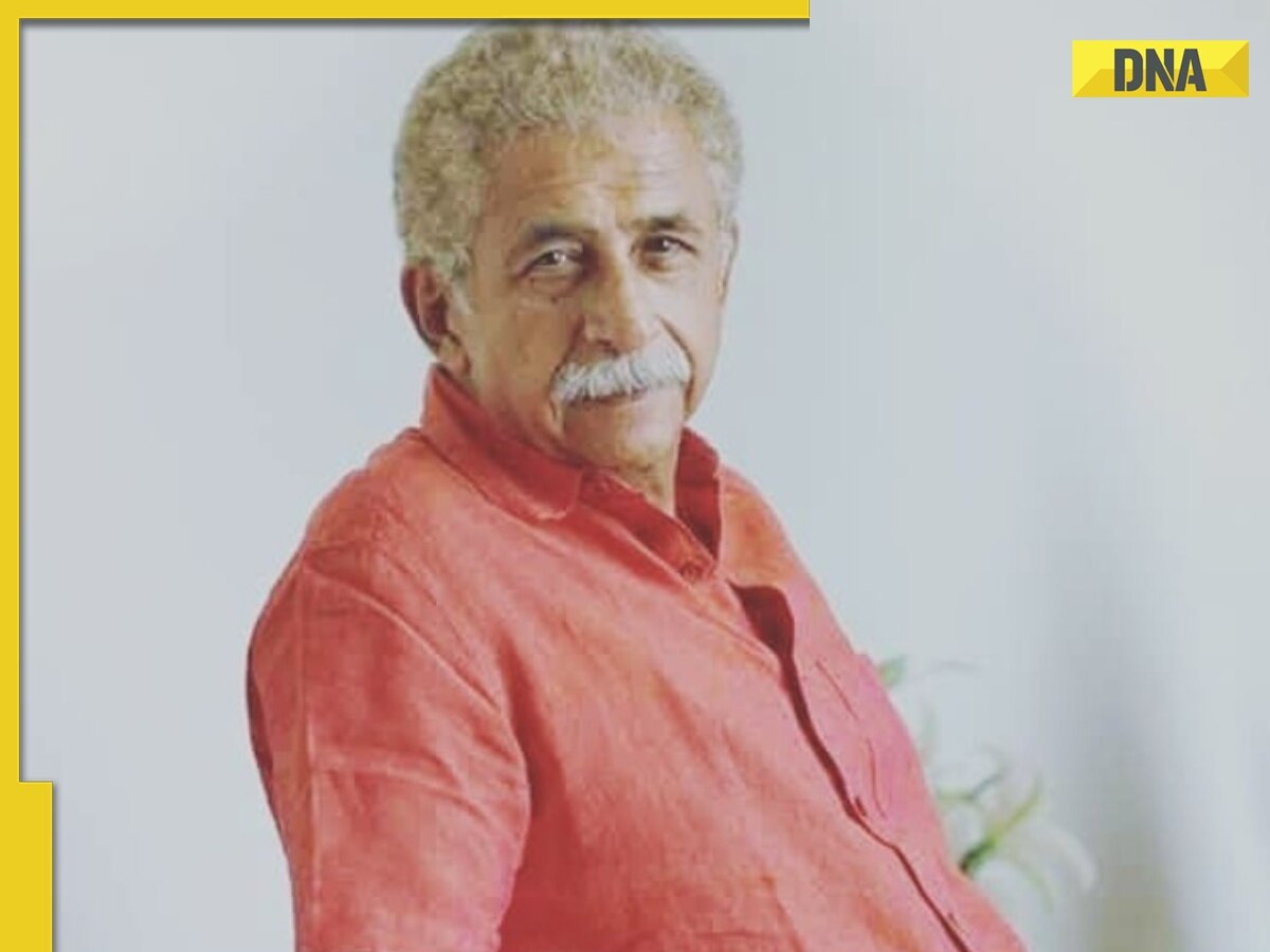 Naseeruddin Shah reveals film industry's 'bitter truth', calls exhibitors, distributors 'darinde' : 'Those who work...'