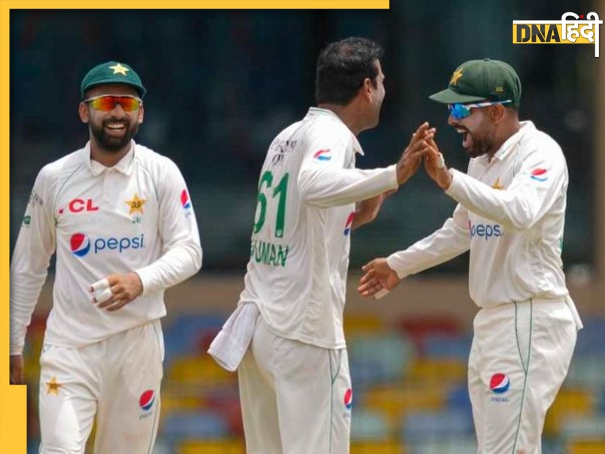 PAK vs SL 2nd Test: Babar ने नहीं दिखाया भरोसा तो गेंदबाज ने श्रीलंका से लिया बदला, अकेले साफ किया टॉप ऑर्डर