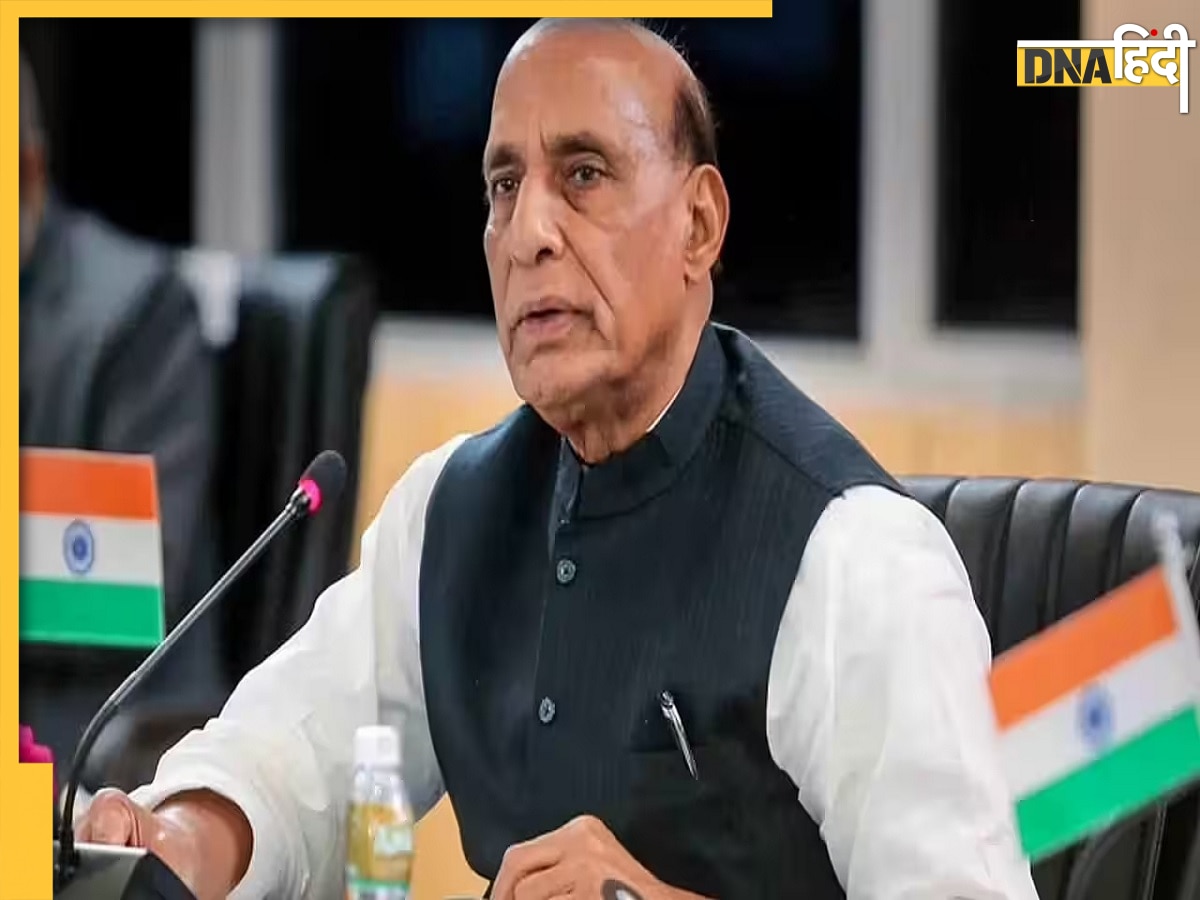 Rajnath Singh के LoC बयान पर पाकिस्तान को लगी मिर्च��ी, जवाब में देने लगा शांति की दुहाई