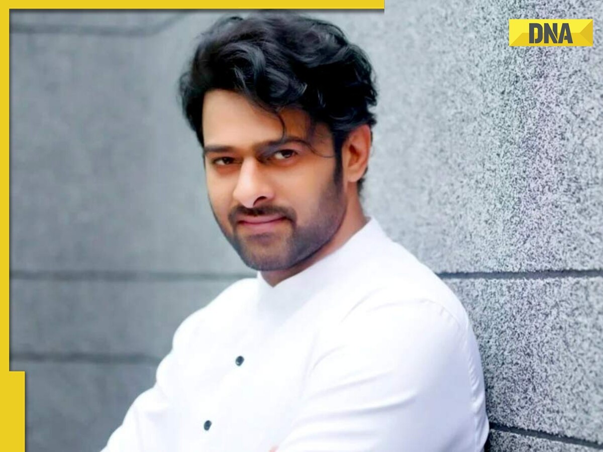 Prabhas' Facebook page 'compromised' as hackers share viral videos of  'unlucky humans', actor issues statement