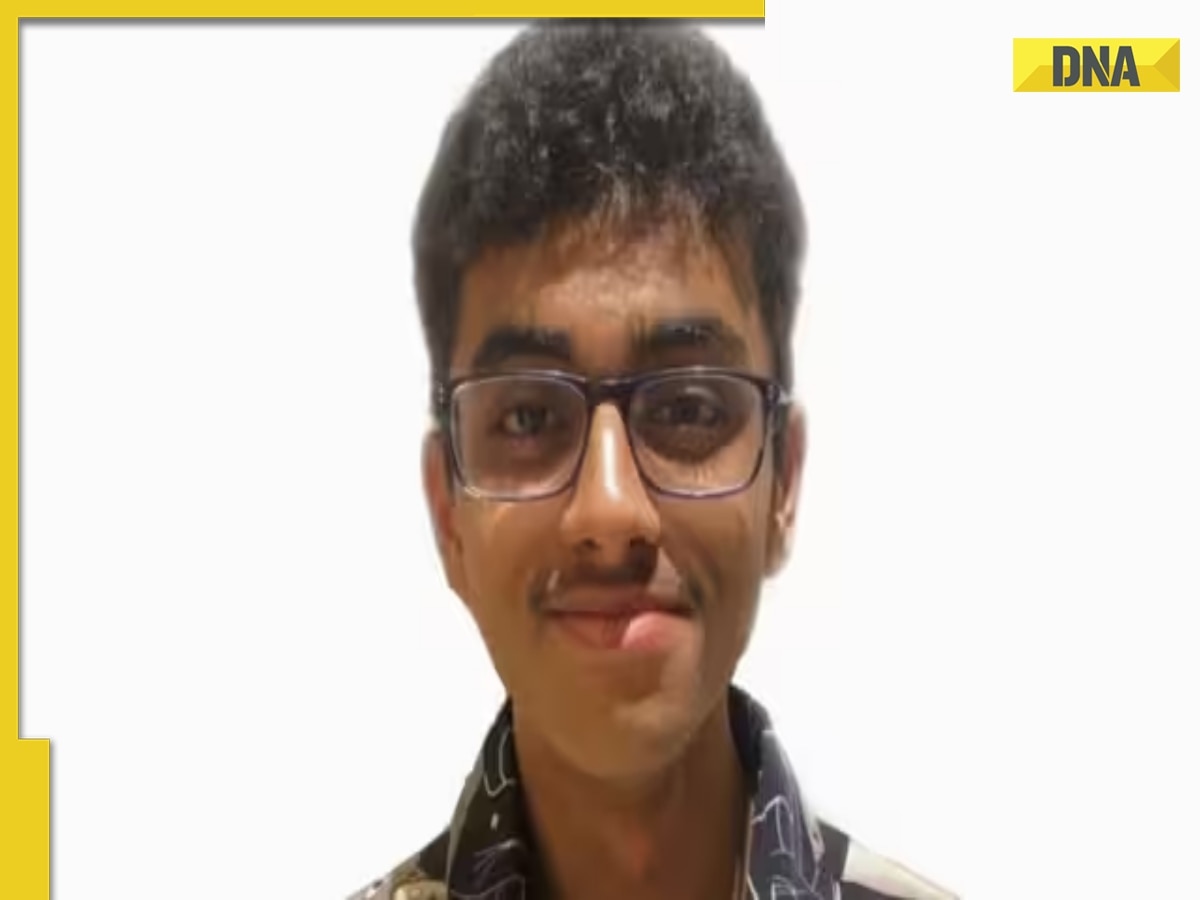 NEET Success story: Meet Shriniket Ravi, Mumbai topper whose mother is an IITian