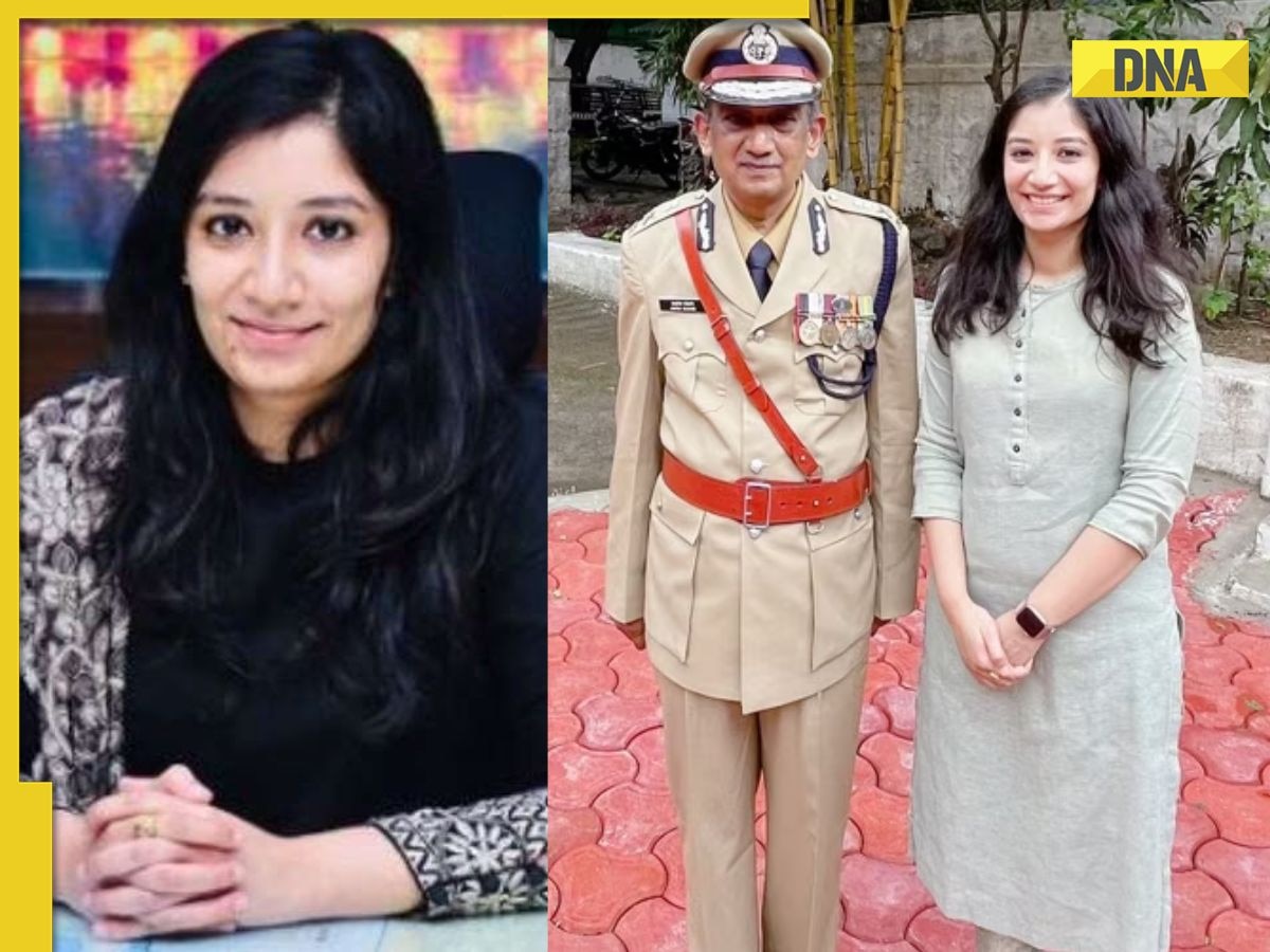 Meet IAS Anupama Anjali, IPS officer's daughter who cleared UPSC using this strategy