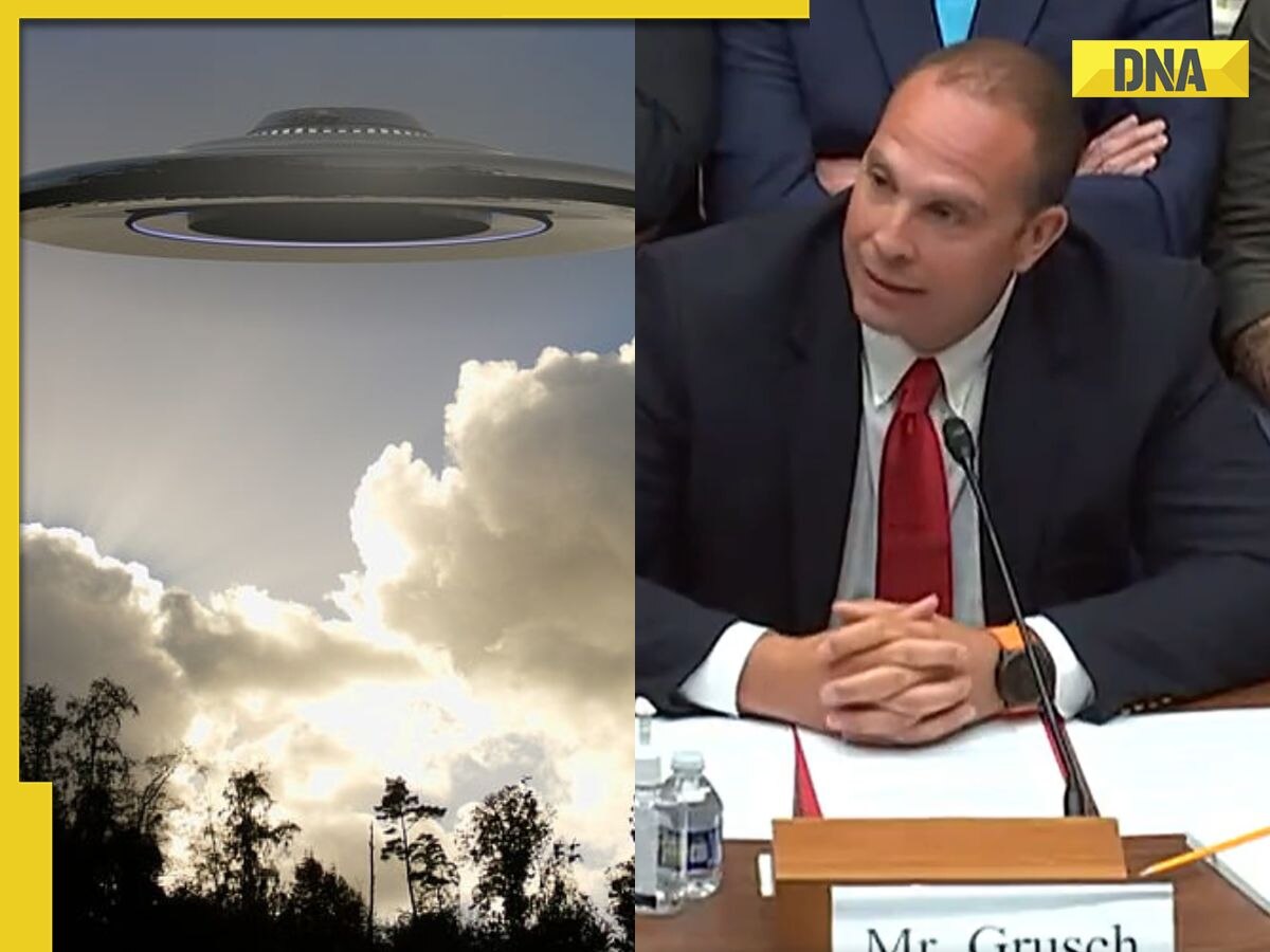 Ex-US official alleges government of having UFOs, non-human bodies in their possession 