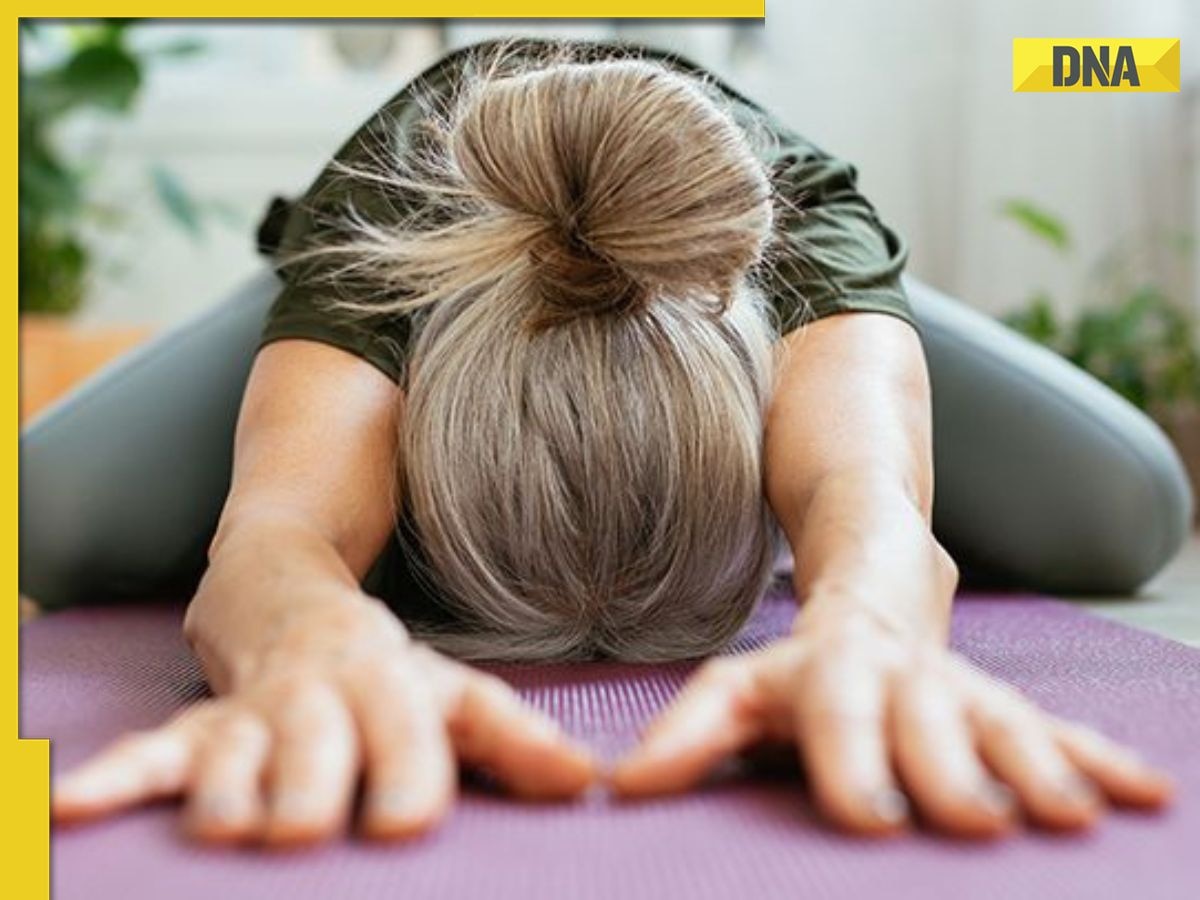 Yoga for Alzheimer's: 5 asanas to help people with this neurological disorder