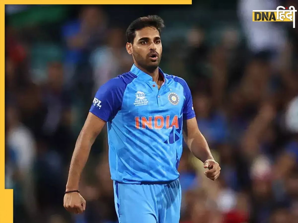 सोशल मीडिया पर Bhuvneshwar Kumar ने मचाया हड़कंप, जानें क्यों हो रही है संन्यास लेने की बात