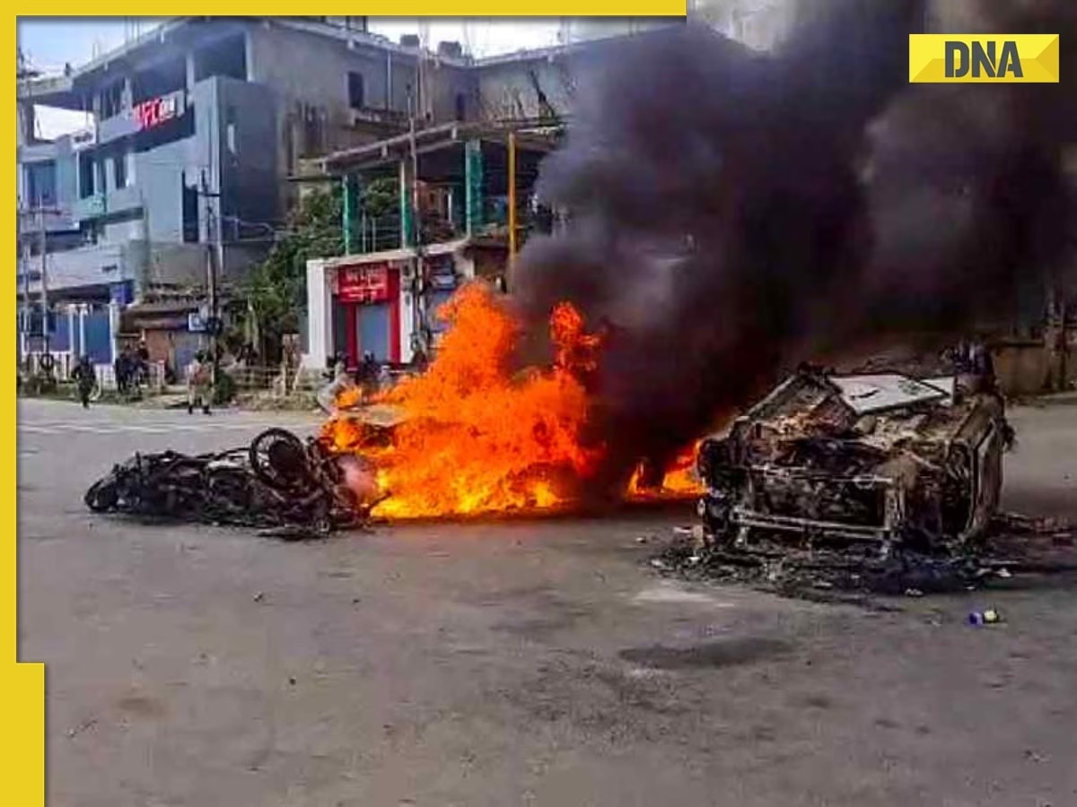 Opposition's INDIA alliance MPs to visit violence-hit Manipur today
