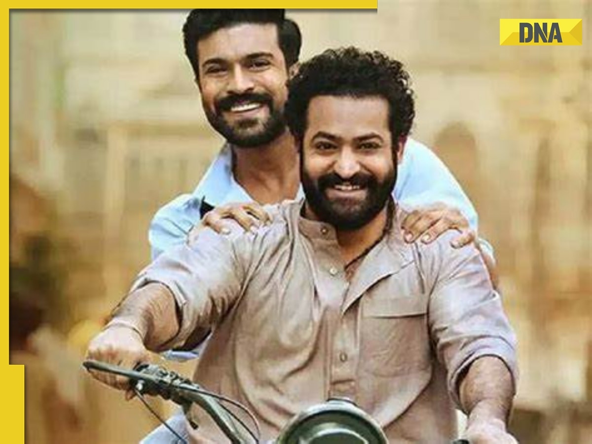 RRR writer Vijayendra Prasad shares big update on Jr NTR, Ram Charan-starrer's sequel 