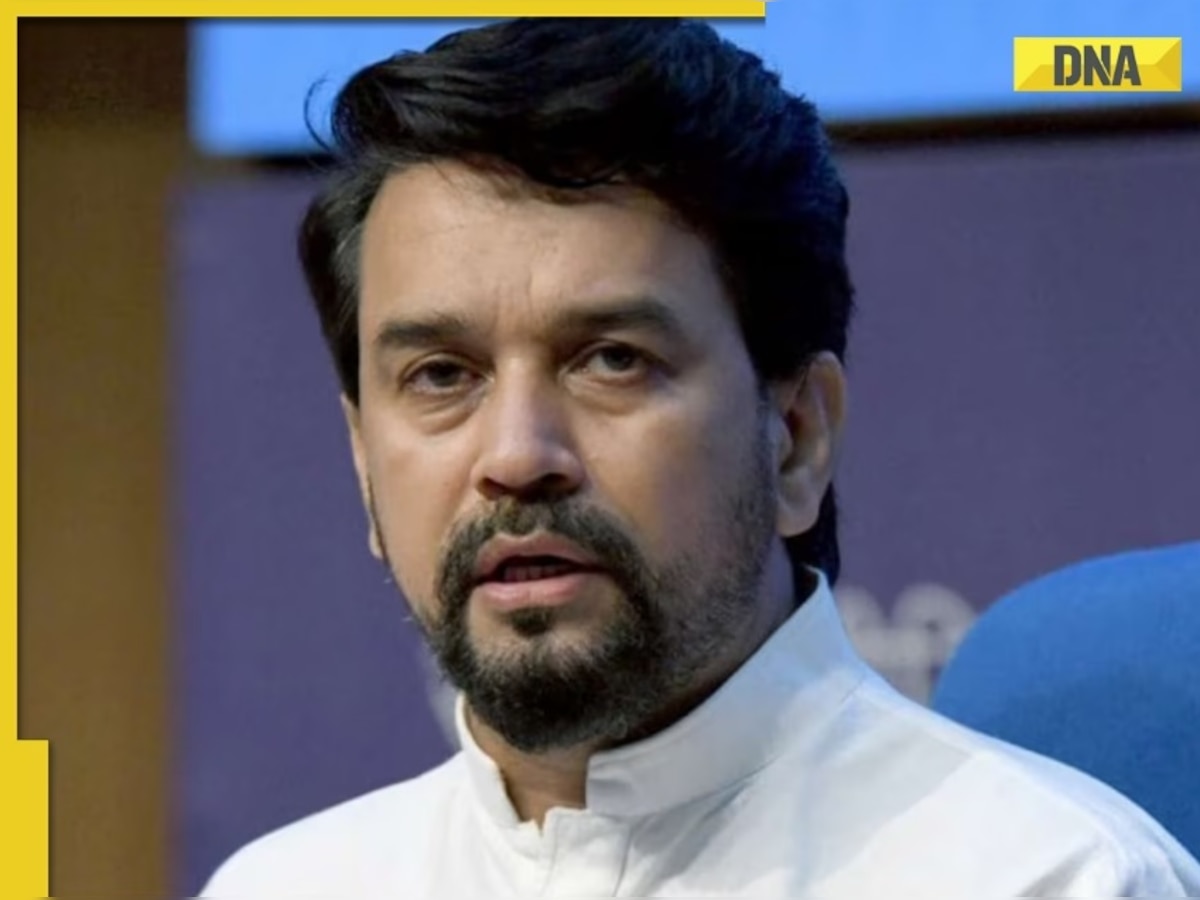 Oppn INDIA members' visit to Manipur mere show-off: Anurag Thakur