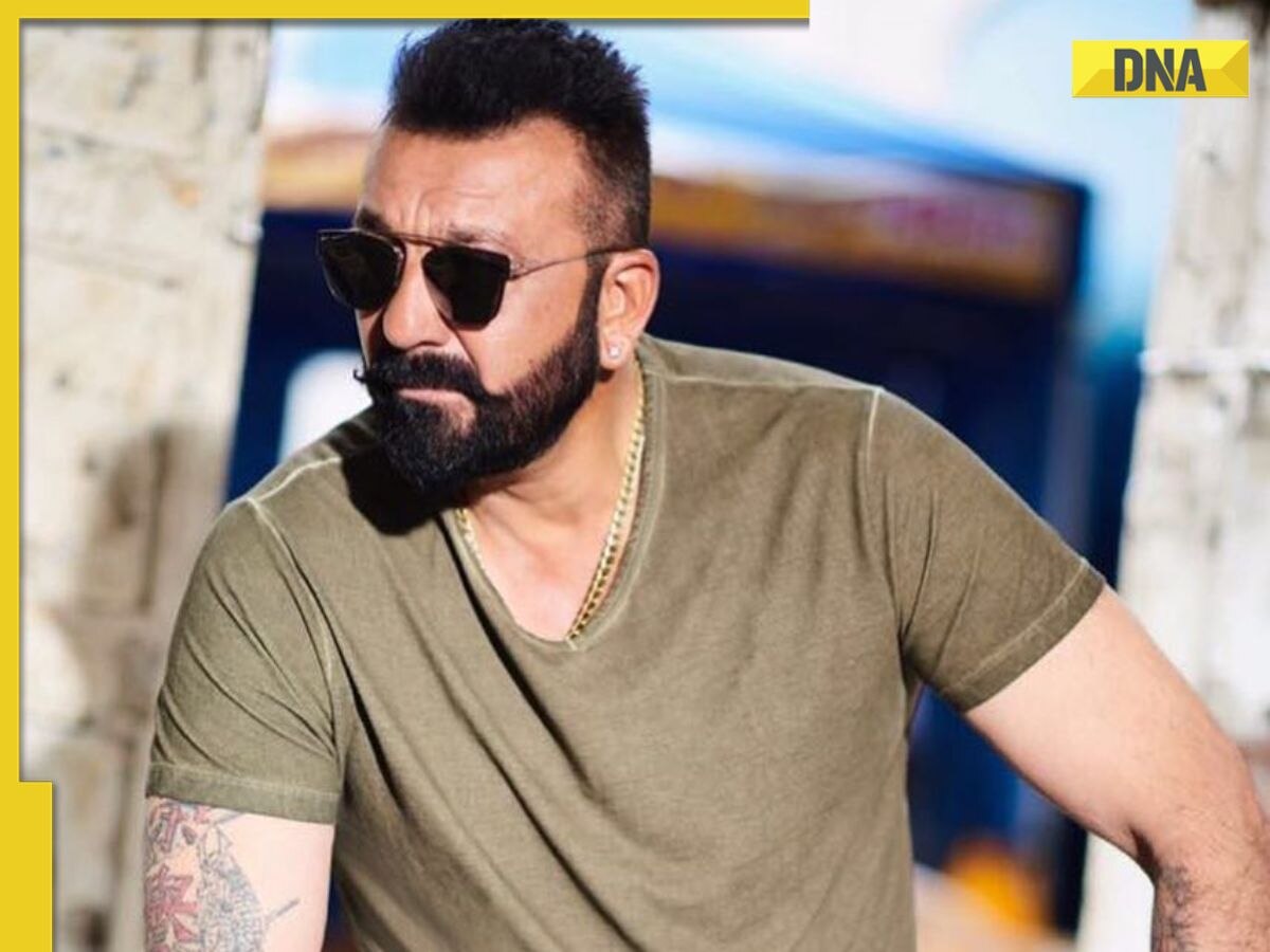 Sanjay Dutt turns 64: Wife Maanayata’s emotional tribute melts hearts on social media — ‘Happy birthday my best half’