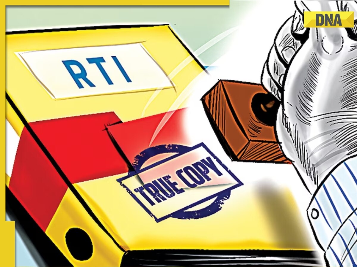 Man gets 40000-page reply to RTI plea, brings home documents in SUV