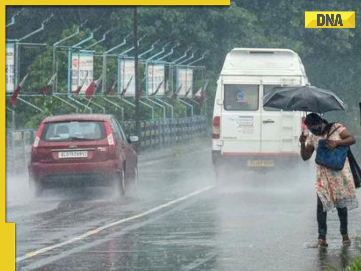 Weather Update Imd Issues Orange Alert For 14 States Including Up Assam Bihar Amid Heavy 9486