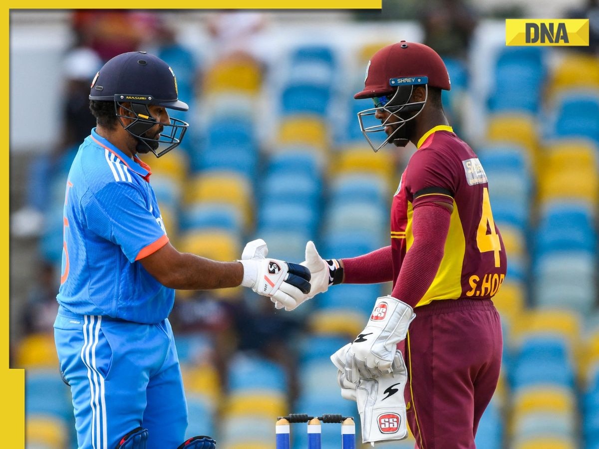 India vs West Indies Live Score, 2nd ODI: India bundle out for 181, Ishan Kishan scores fifty