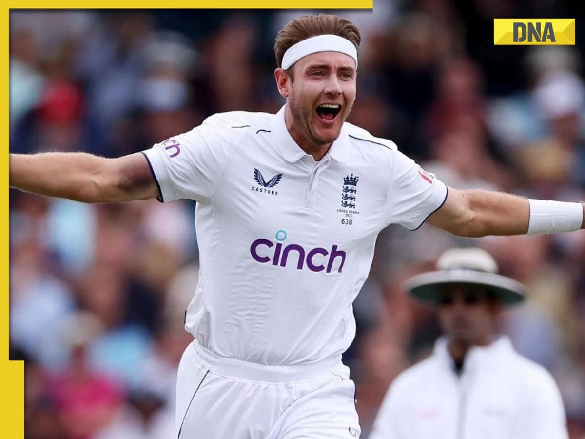 ENG vs AUS: England star pacer Stuart Broad to retire from international cricket after Ashes series