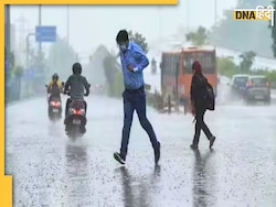 Delhi-Ncr Weather: दिल्ली-एनसीआर में झमाझम बारिश से वीकेंड की शुरुआत, जानें कैसा रहेगा 2 �दिन मौसम