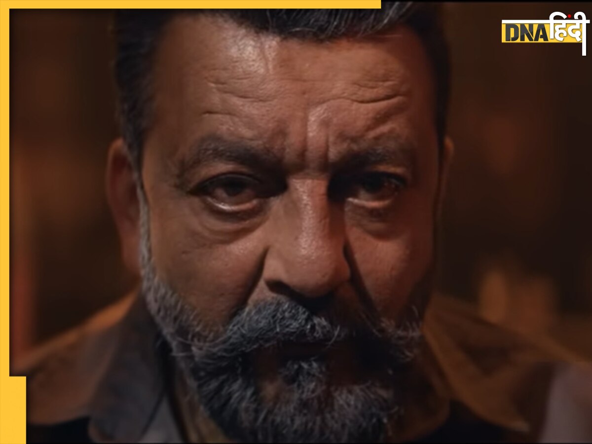 Thalapathy Vijay की फिल्म में धमाकेदार होगा Sanjay Dutt का रोल, रोंगटे खड़े कर देगा एक्टर का फर्स्ट लु��क, वीडियो वायरल 