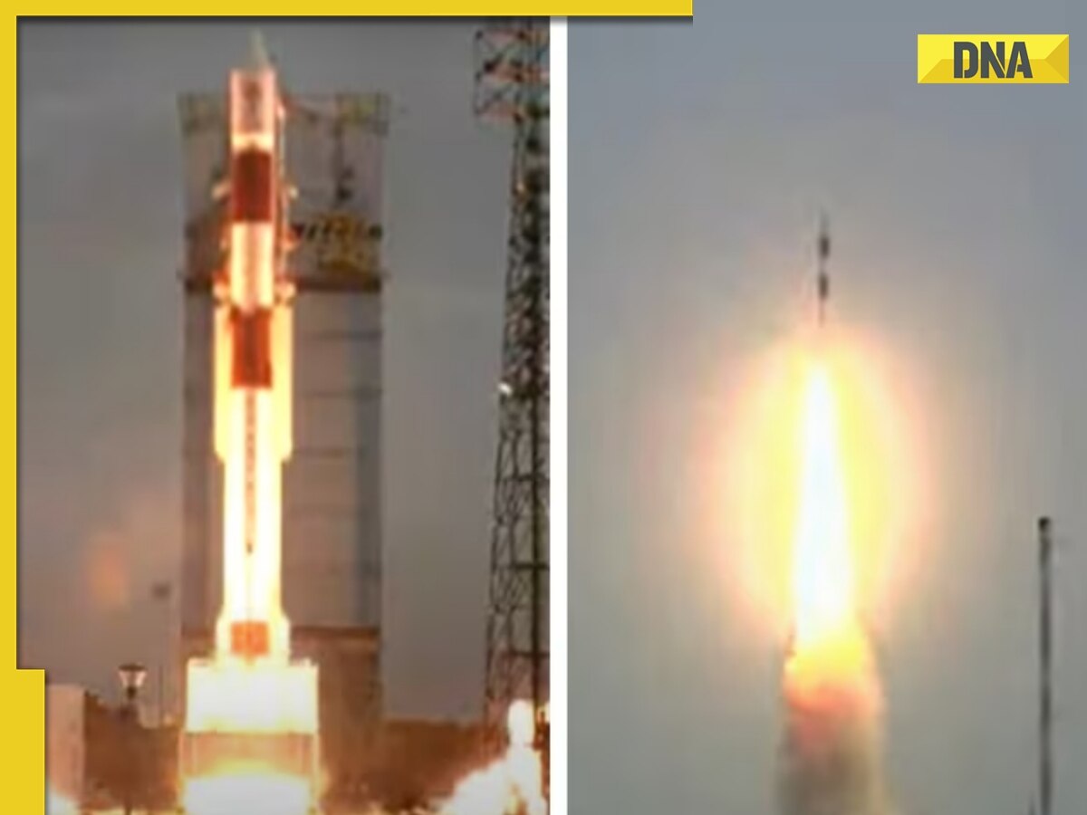 ISRO PSLV-C56 Mission: India launches PSLV rocket carrying seven Singaporean satellites